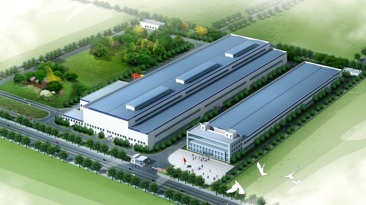新疆特變電工集團有限公司沈陽電氣分公司特高壓交直流變壓器產業配套基地建設項目